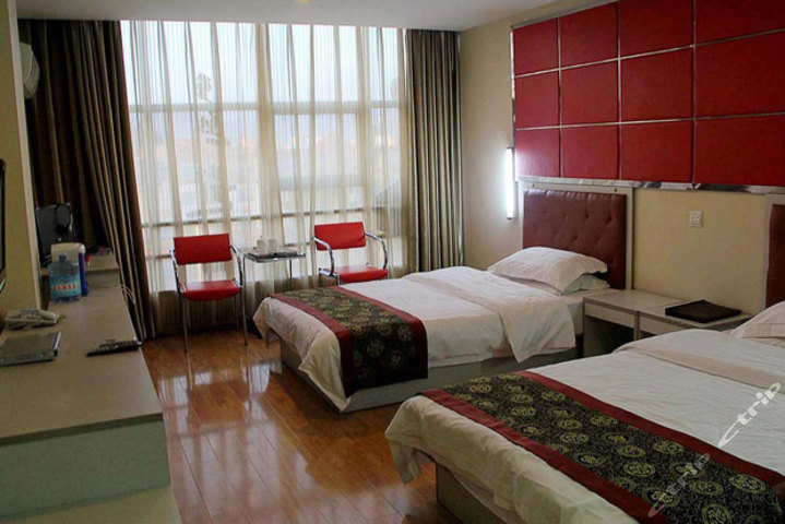 南阳碧水云天酒店世纪大道店