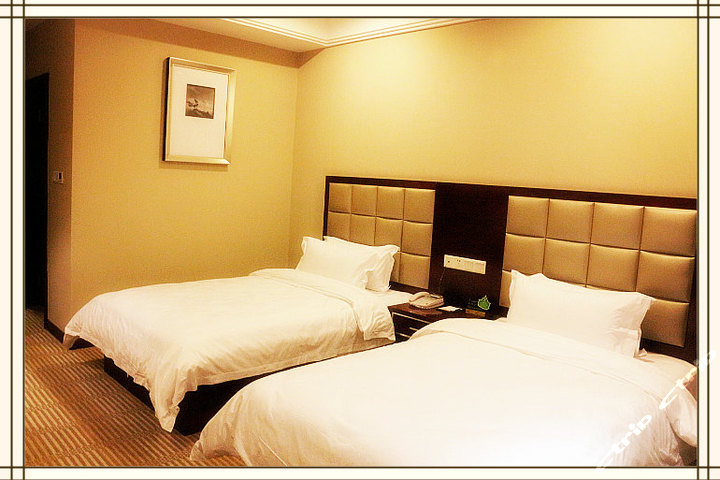宜昌国贸大酒店(商务标准间)
