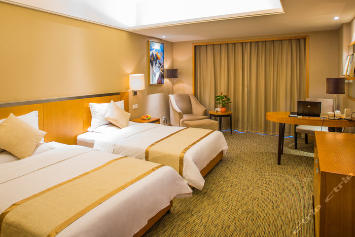 宜昌半山酒店-豪华标准间(今日特价)