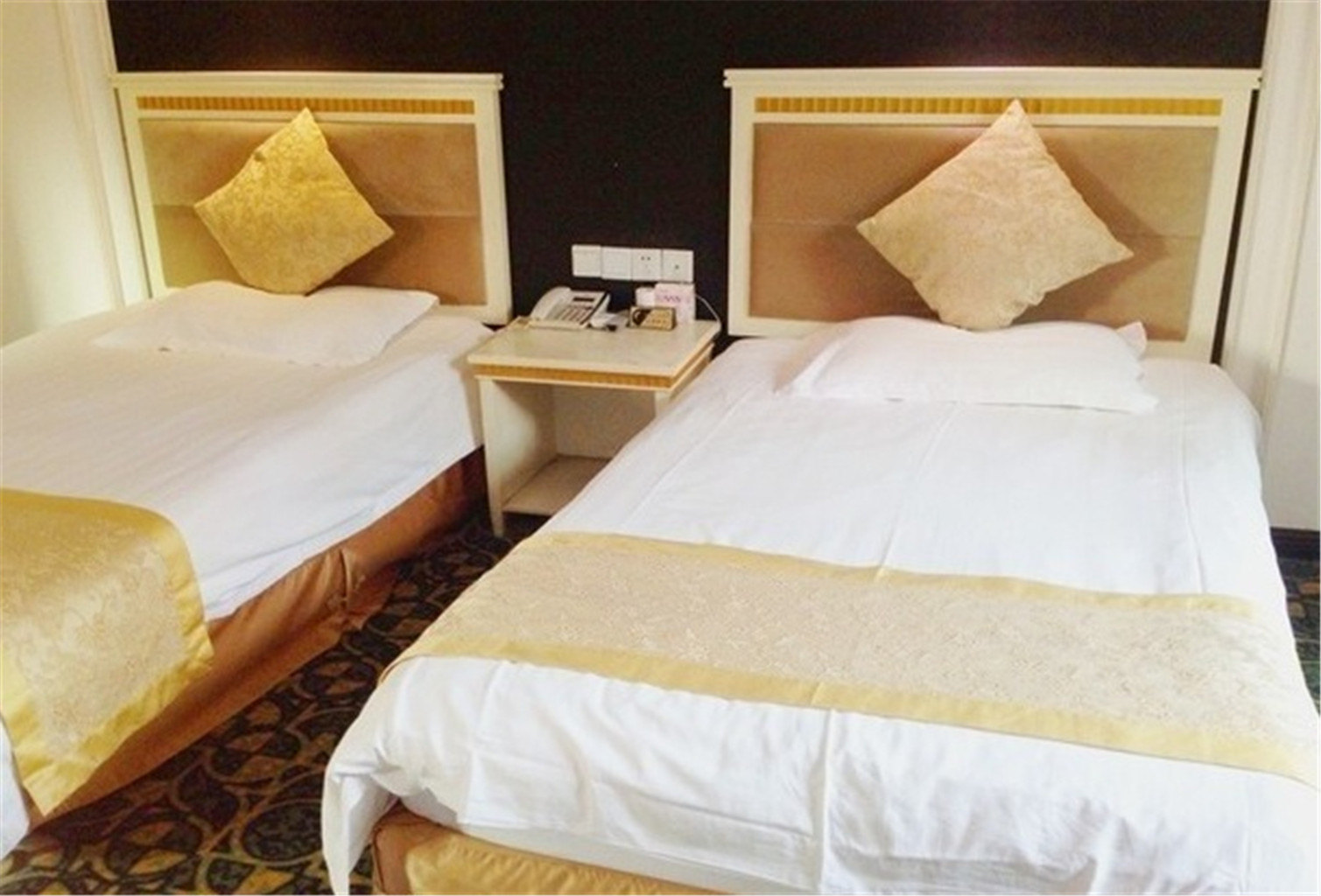 星豪酒店(重庆棉花街店)-普通标间