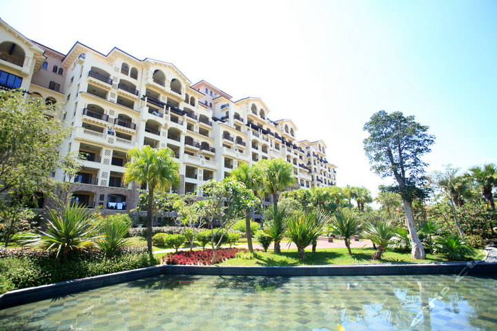 海南福湾梅诺卡度假酒店-花园洋房