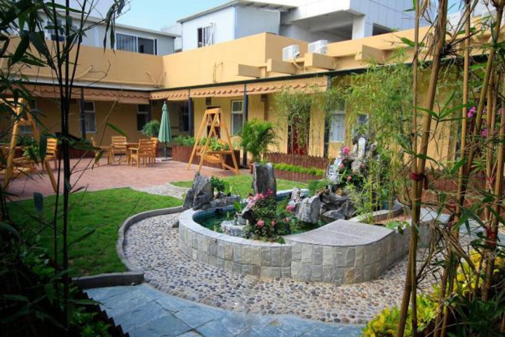 漳州云端花园酒店