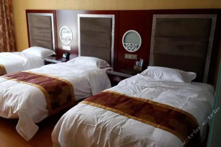 拉萨龙盛商务宾馆火车站店