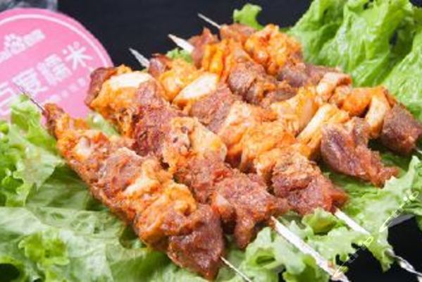 耿记烧烤(白宕路)