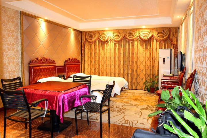 永州天福大酒店-高级自动麻将房[含早]