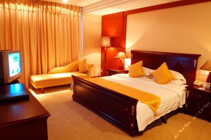 成都棠湖宾馆-主楼套房