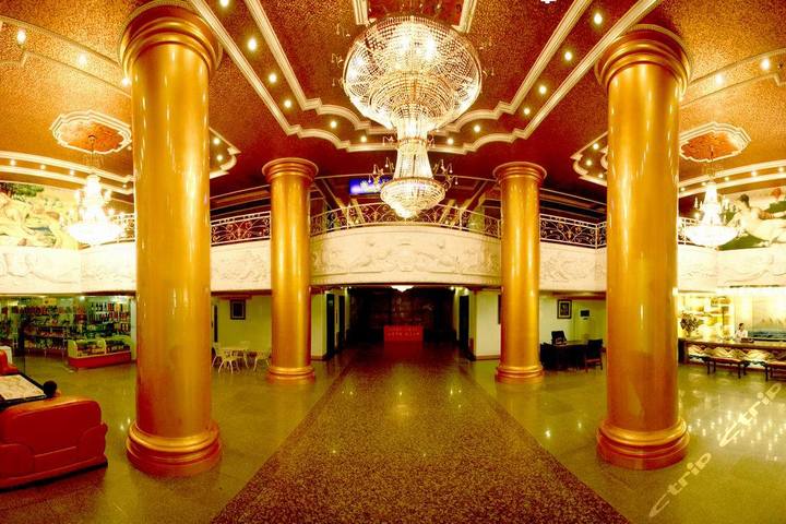 泸州山海大饭店