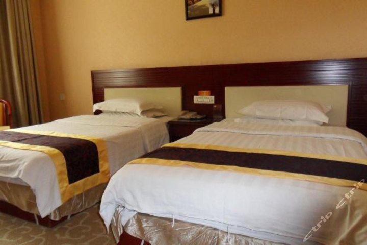 阿克苏库车阳光宾馆