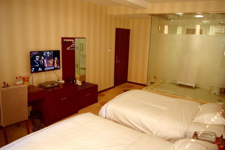 绵阳新铁牛商务宾馆-舒适间