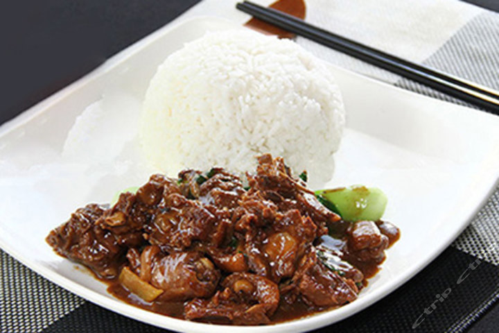 再兴快餐(五羊新城店)