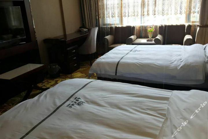大理海湾半岛海景养生酒店-普通标准间(春季旅游节)(预付)