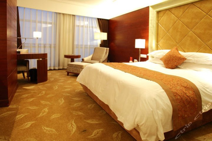 上海金燕大厦-行政大床房(双人入住)