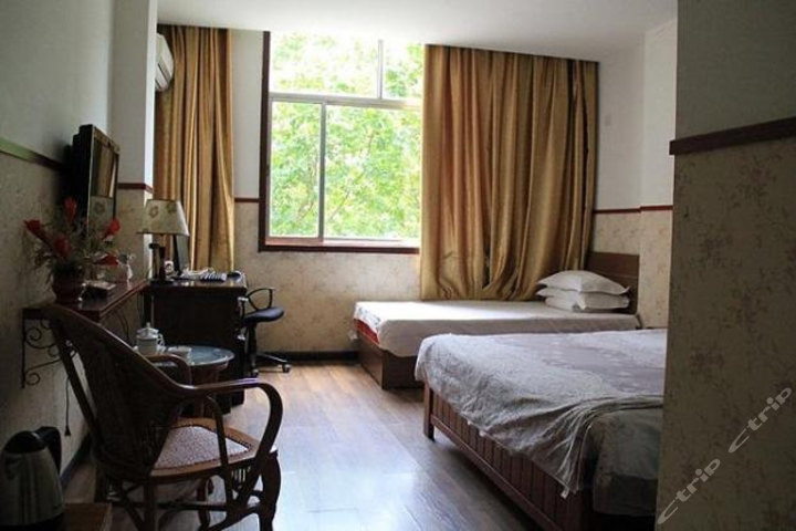 价值78元的潍坊汇祥商务客房入住1晚,大床房/双人标准间2选1,免费wifi