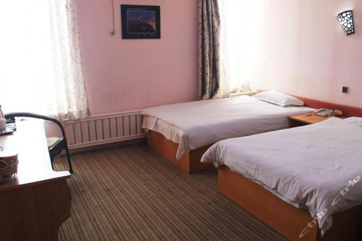 齐齐哈尔华纳假日宾馆