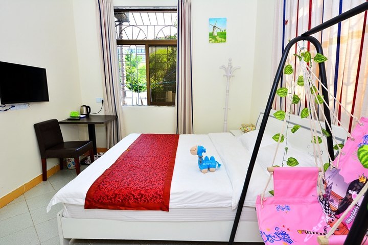 厦门迷情客栈-迷情套房(内宾)