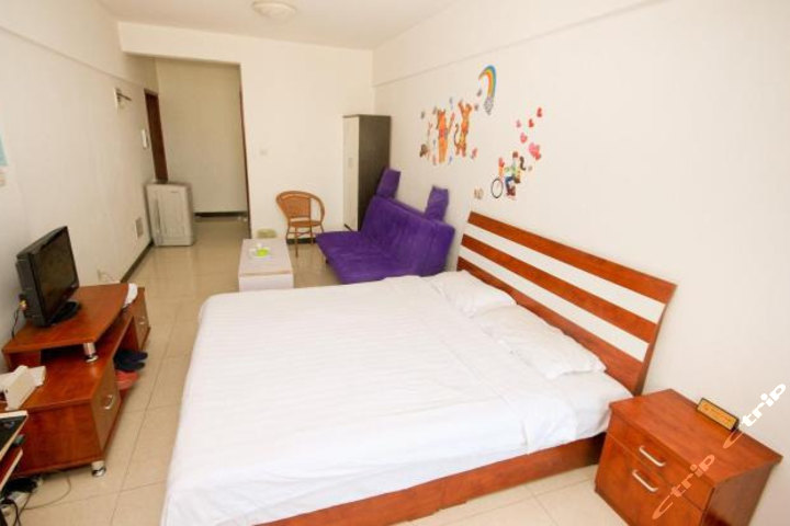 西安佳美公寓省人民医院店