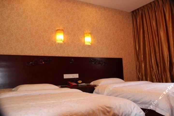 黄山市歙县徽州府衙商务宾馆团购-原价280元-团购仅售128元,黄山酒店