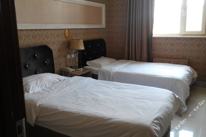 辽源皇家7号商务宾馆-标准间