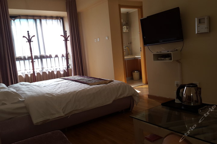 西安亚美酒店-大床房