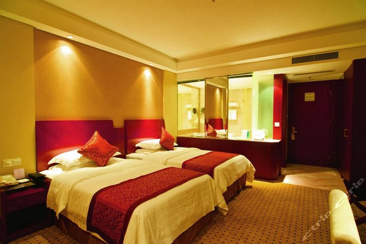 荆溪宾馆(宜兴宾馆分部)普通标准间 双早