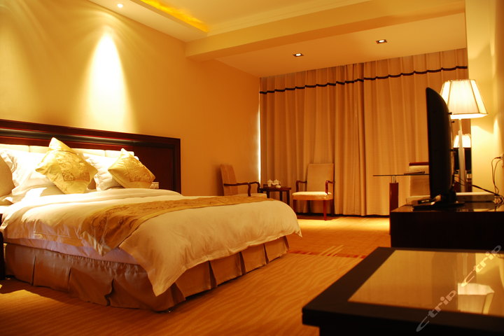天水山水苑酒店-套间