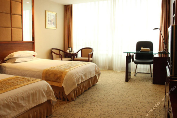 成都达州宾馆天府广场店