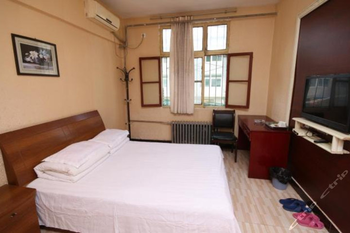 西安军安招待所