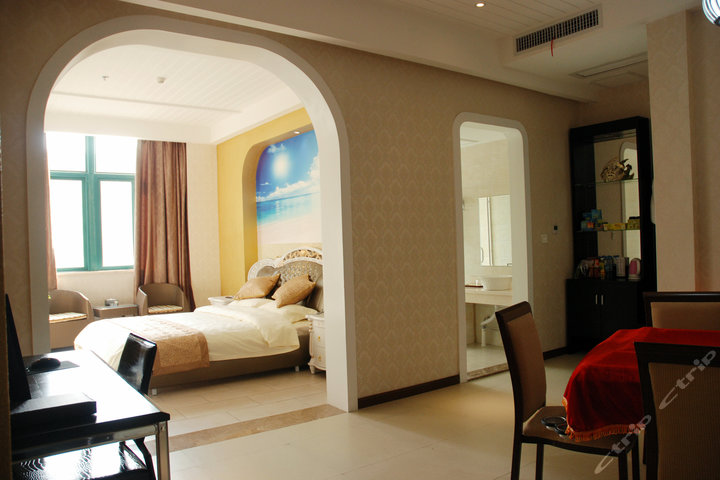 新余博文臻品艺术酒店-臻品主题套间(预付)