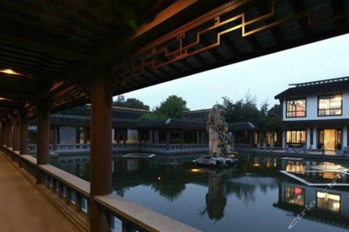 上海雅园园林度假酒店图片