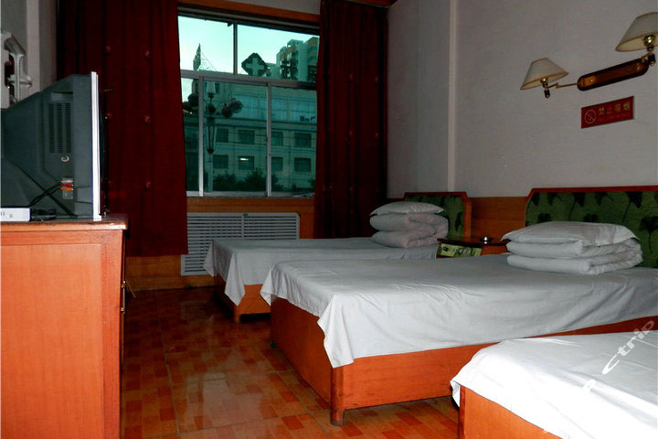 武威海韵招待所-三人间