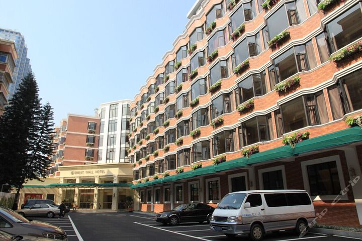 厦门长城宾馆-普通标准房[双早]