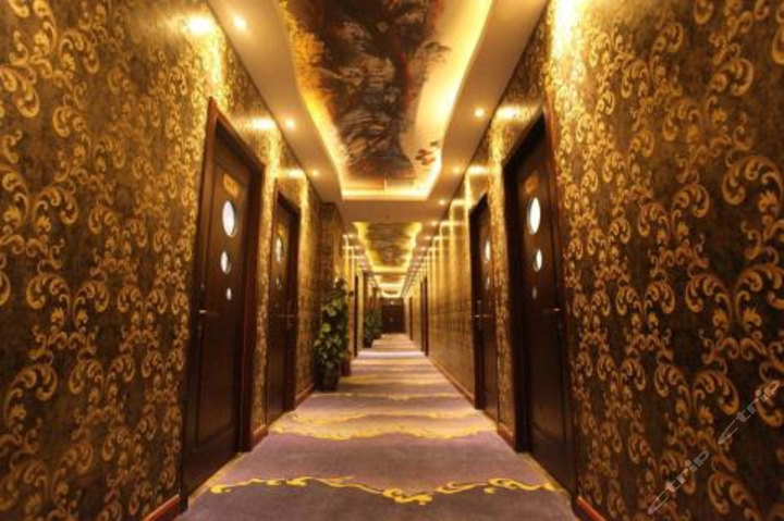 鞍山丽水云天温泉宾馆