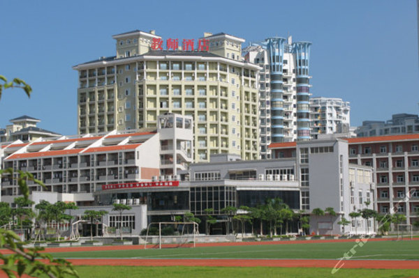 厦门海旅教师酒店(【含早】高级双床房)