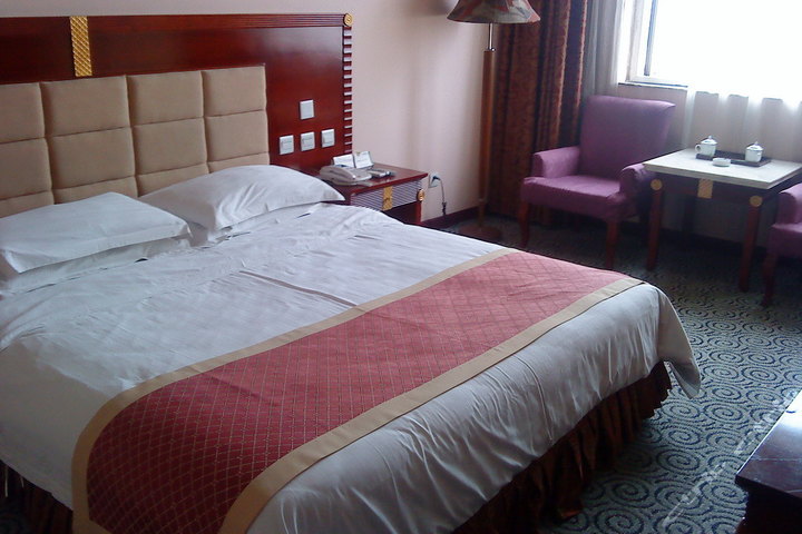 畅春花园酒店(成都畅春园会议中心)-豪华单间(内宾)(预付价格)