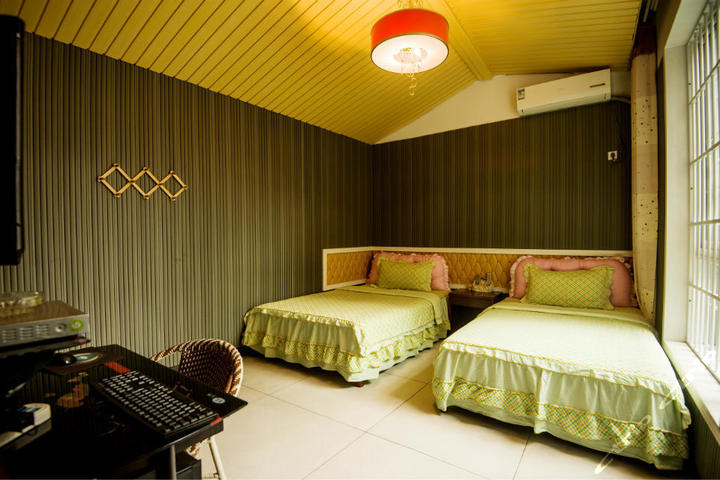 凤凰好好家主题旅店-标间团购-原价0元-团购仅售14