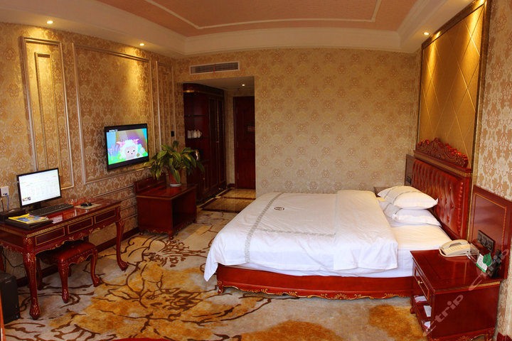 永州天福大酒店-高级电脑房[含早]