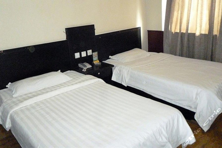 兖州蓝盾商务宾馆