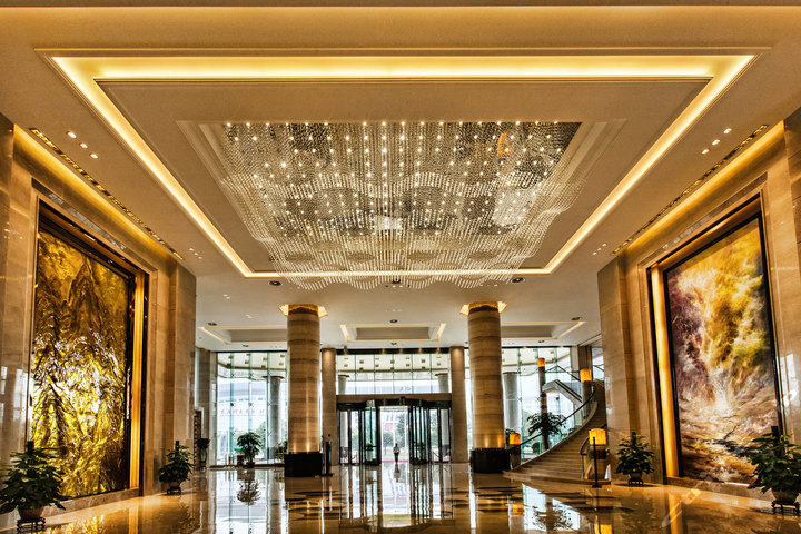 郴州温德姆至尊豪廷大酒店-高级双床房