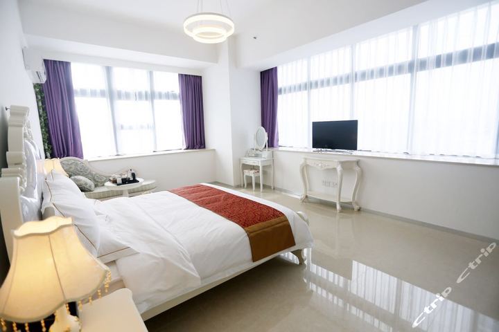 青木精品酒店(厦门五缘湾店)-宫廷盛筳