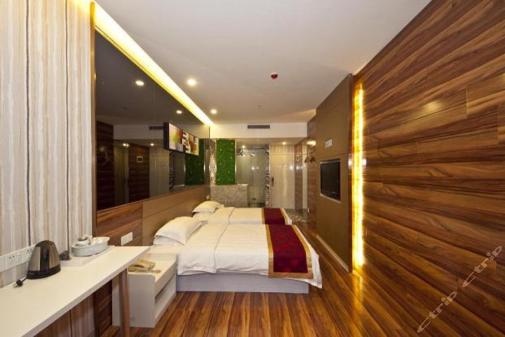 福州鑫都精品酒店