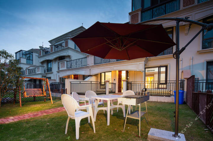 海派轰趴别墅(上海纳米魔幻城店)-独栋别墅