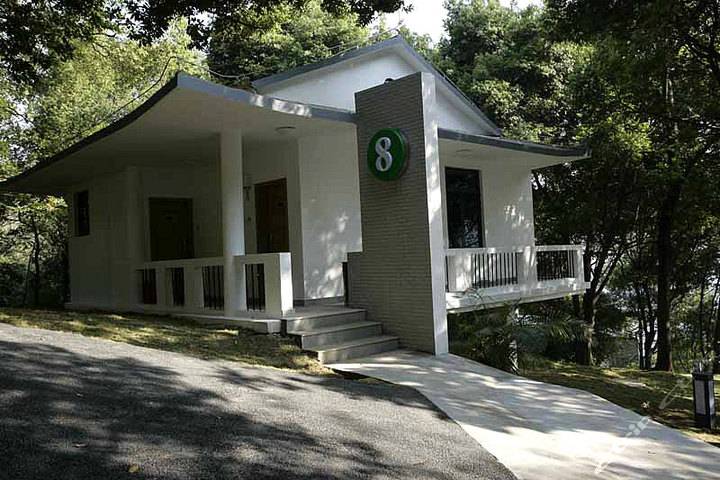 韶关荷花园酒店-高级别墅房