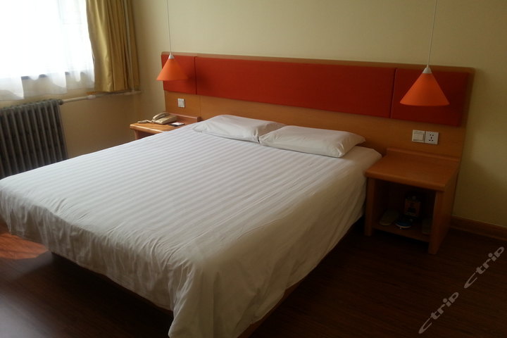 如家快捷酒店(延吉长白山路店)