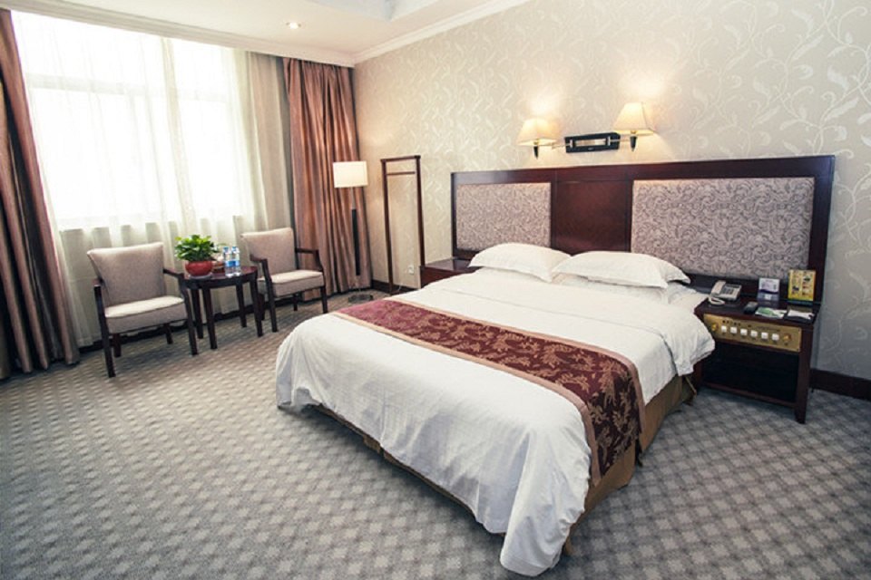 昆山誉兴大酒店(商务大床房/商务双床房)