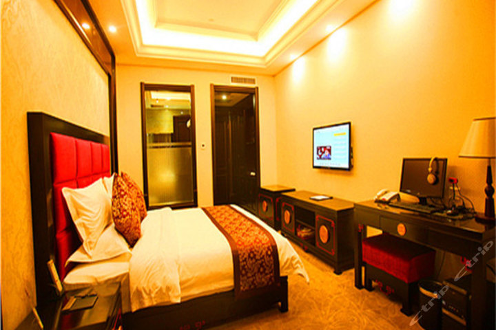 忻州汉鼎国际酒店-行政套房[含早]