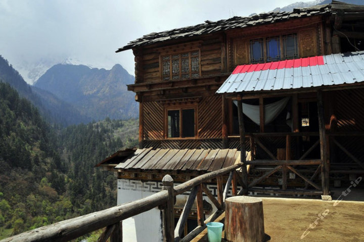 雨崩村徒步者之家客栈