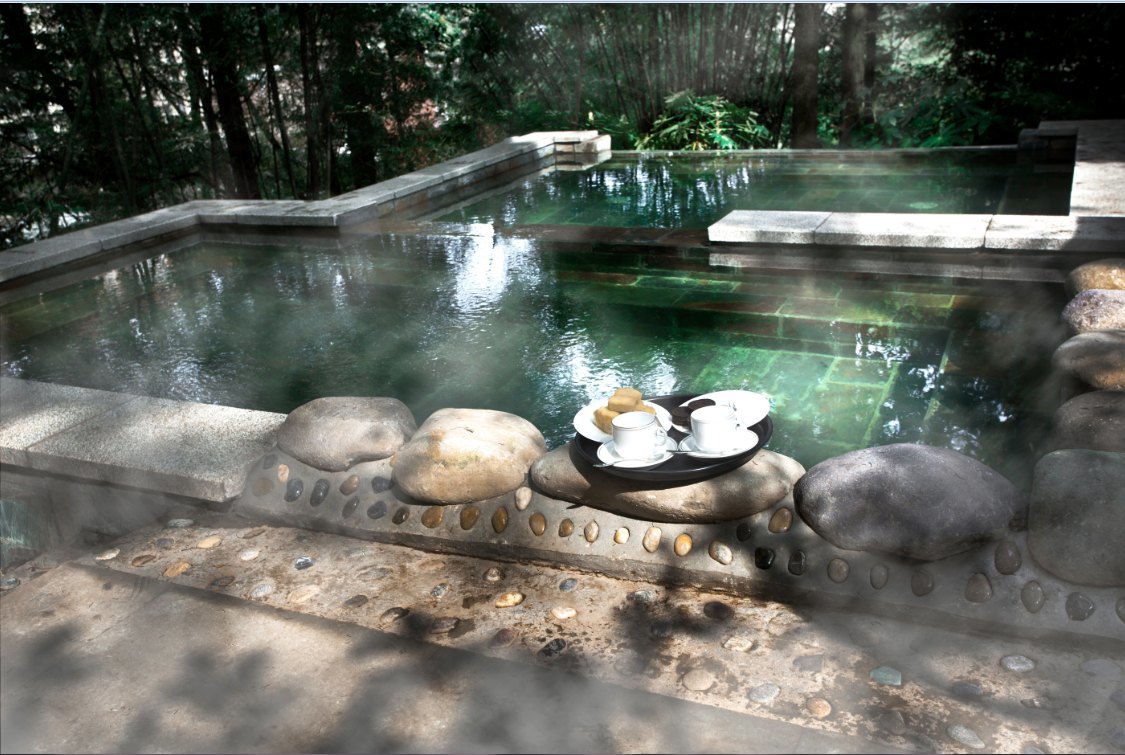 花水湾第一村温泉生态酒店