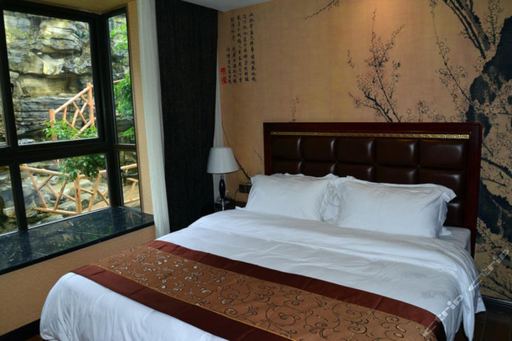 重庆半山花园度假酒店图片