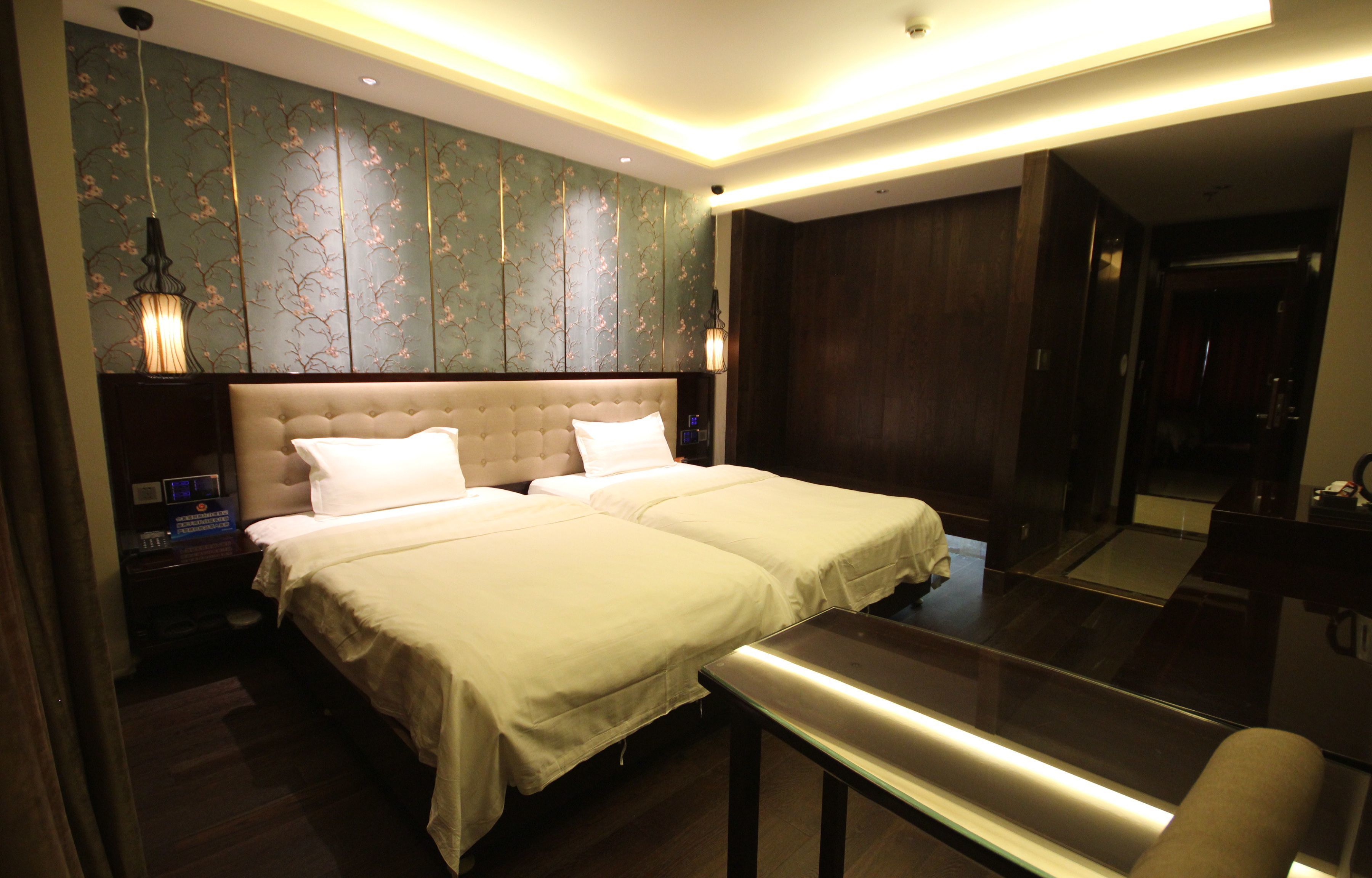 北京三和概念酒店(臻品大床房)