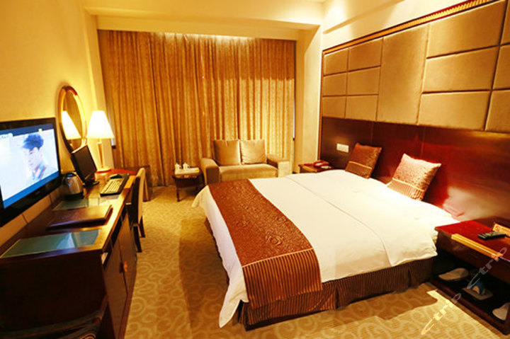 广元利州大酒店-行政豪华单间